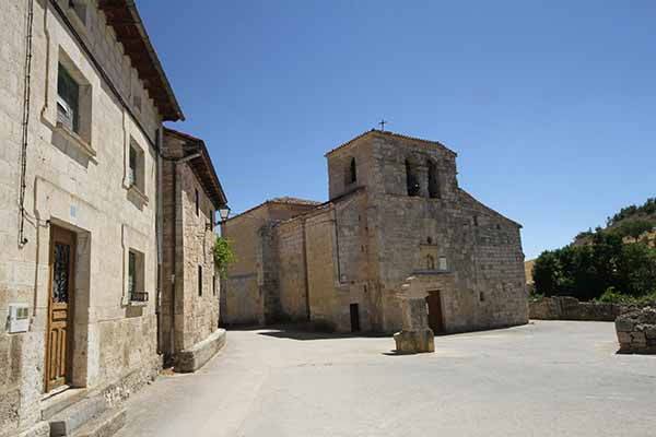 Iglesia de San Esteban Protomártir.