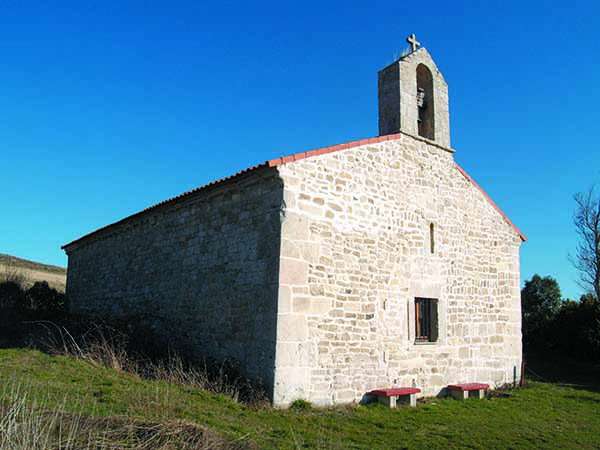 Ermita de Nuestra Señora de Montes Claros.